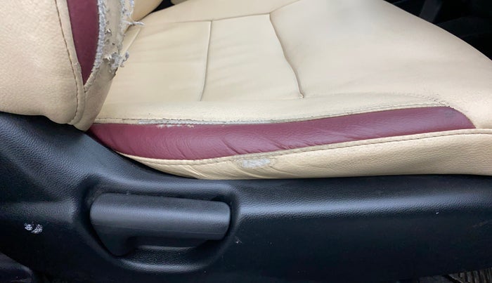 2012 Honda Jazz 1.2L I-VTEC SELECT, Petrol, Manual, 97,945 km, Driver Side Adjustment Panel