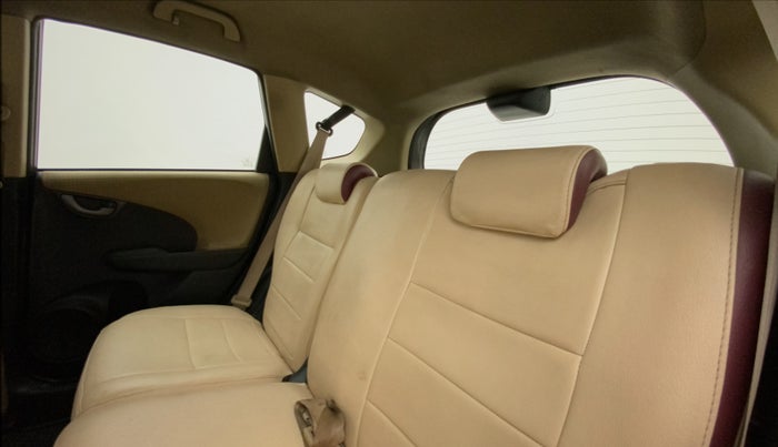 2012 Honda Jazz 1.2L I-VTEC SELECT, Petrol, Manual, 97,945 km, Right Side Rear Door Cabin