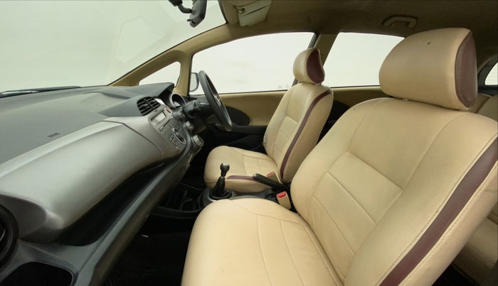 2012 Honda Jazz 1.2L I-VTEC SELECT, Petrol, Manual, 97,945 km, Right Side Front Door Cabin