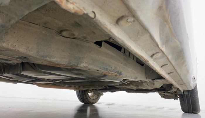 2012 Honda Jazz 1.2L I-VTEC SELECT, Petrol, Manual, 97,945 km, Right Side Underbody