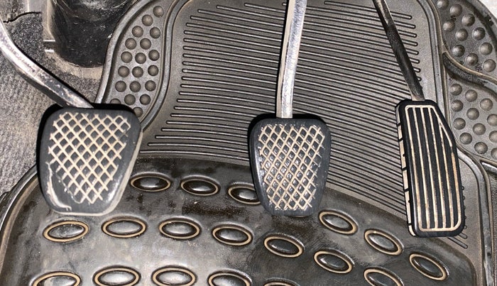 2012 Honda Jazz 1.2L I-VTEC SELECT, Petrol, Manual, 97,945 km, Pedals