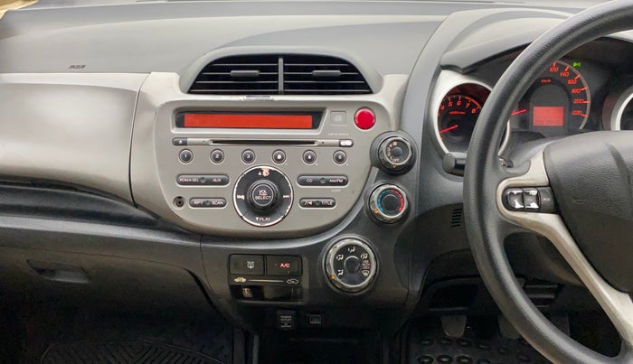 2012 Honda Jazz 1.2L I-VTEC SELECT, Petrol, Manual, 97,945 km, Air Conditioner