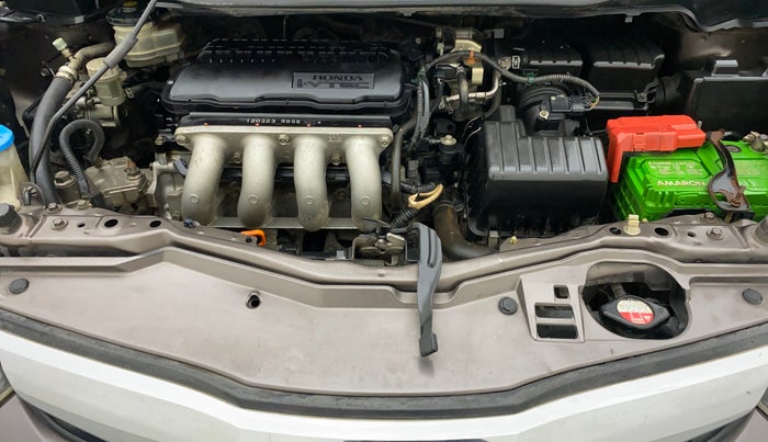 2012 Honda Jazz 1.2L I-VTEC SELECT, Petrol, Manual, 97,945 km, Open Bonet