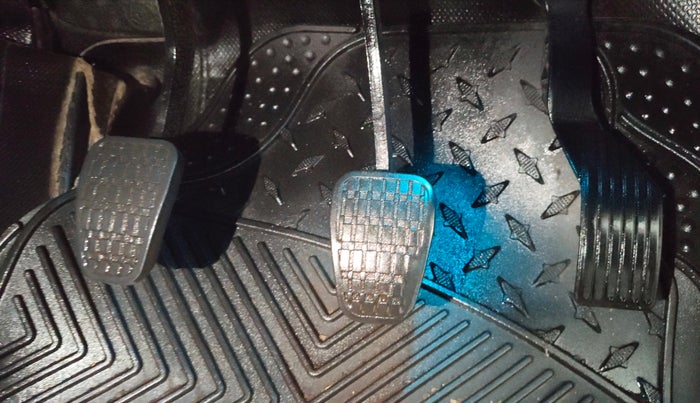 2022 Tata ALTROZ XT PETROL, Petrol, Manual, 65,262 km, Pedals