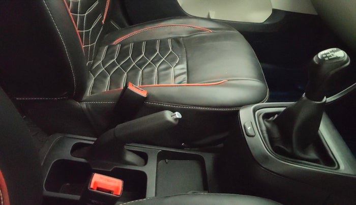 2022 Tata ALTROZ XT PETROL, Petrol, Manual, 65,262 km, Gear Lever