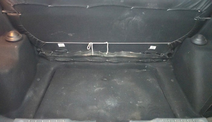 2022 Tata ALTROZ XT PETROL, Petrol, Manual, 65,262 km, Boot Inside