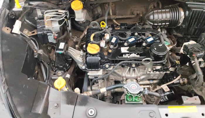 2022 Tata ALTROZ XT PETROL, Petrol, Manual, 65,262 km, Engine View - Right