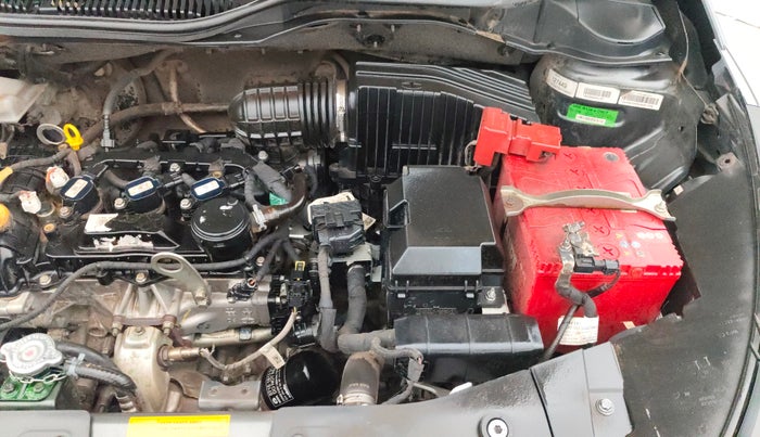 2022 Tata ALTROZ XT PETROL, Petrol, Manual, 65,262 km, Engine View - Left