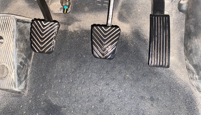 2014 Hyundai Elite i20 ASTA 1.2, Petrol, Manual, 1,15,781 km, Pedals