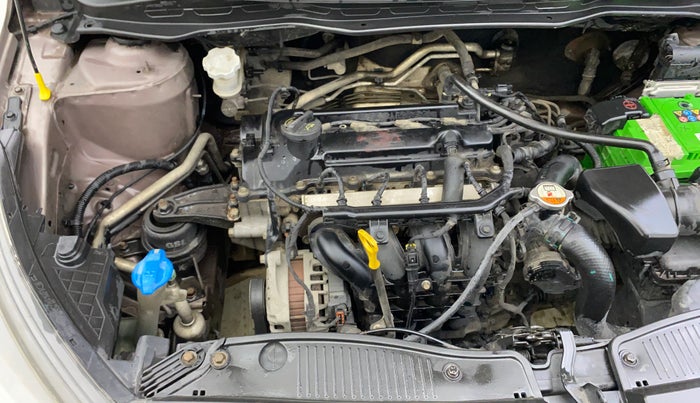 2014 Hyundai Elite i20 ASTA 1.2, Petrol, Manual, 1,15,781 km, Engine View - Right