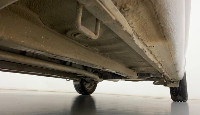 2015 Maruti Ciaz ZDI SHVS, Diesel, Manual, 87,250 km, Right Side Underbody