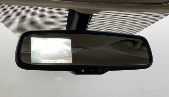 2015 Maruti Ciaz ZDI SHVS, Diesel, Manual, 87,250 km, IRVM Reverse Camera