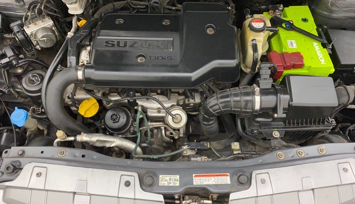 2015 Maruti Ciaz ZDI SHVS, Diesel, Manual, 87,250 km, Open Bonet