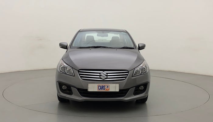 2015 Maruti Ciaz ZDI SHVS, Diesel, Manual, 87,250 km, Front
