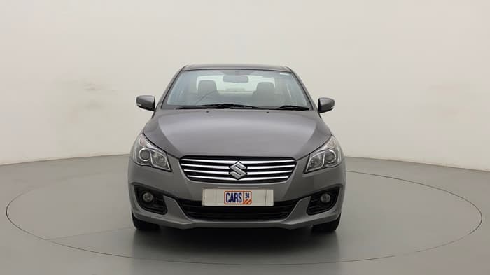 2015 Maruti Ciaz ZDI SHVS, Diesel, Manual, 87,250 km, Front