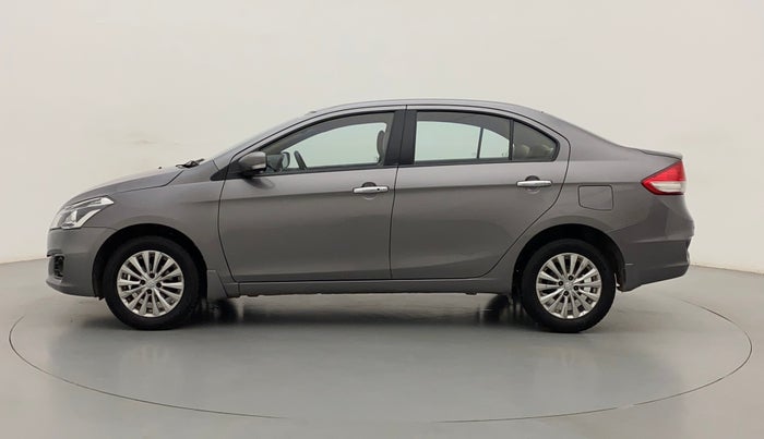 2015 Maruti Ciaz ZDI SHVS, Diesel, Manual, 87,250 km, Left Side