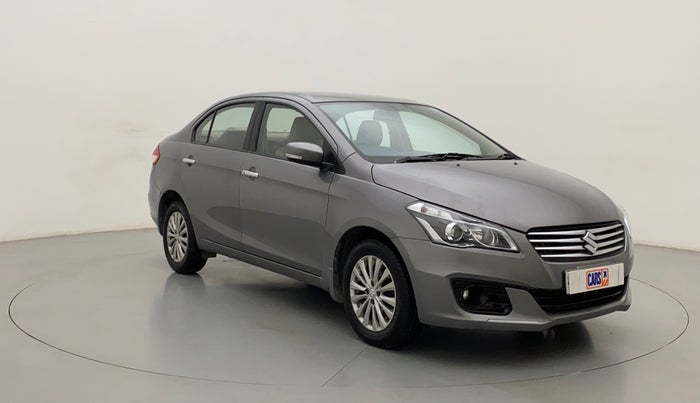 2015 Maruti Ciaz ZDI SHVS, Diesel, Manual, 87,250 km, Right Front Diagonal
