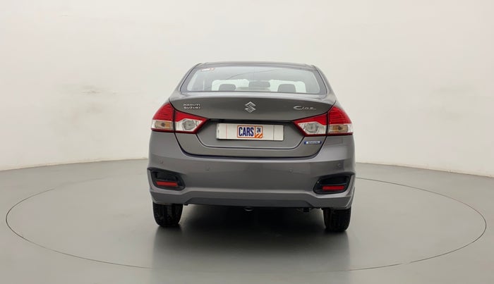 2015 Maruti Ciaz ZDI SHVS, Diesel, Manual, 87,250 km, Back/Rear