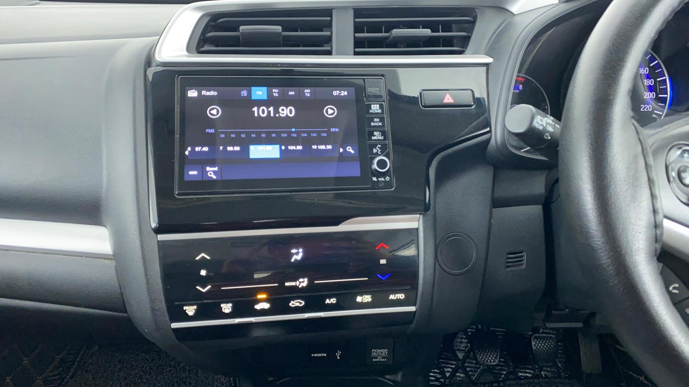 2018 Honda WR-V 1.2 i-VTEC VX MT, Petrol, Manual, 27,775 km, Air Conditioner