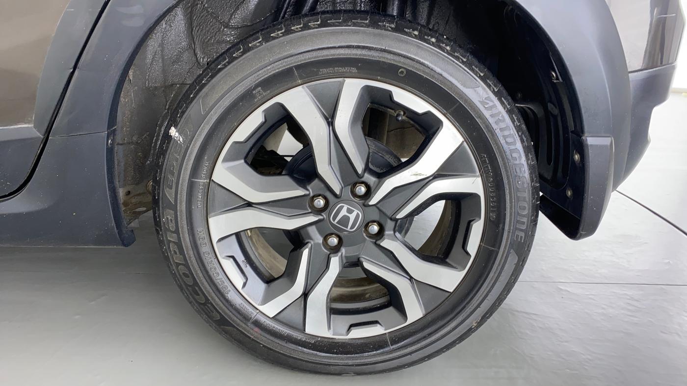 2018 Honda WR-V 1.2 i-VTEC VX MT, Petrol, Manual, 27,775 km, Left Rear Wheel