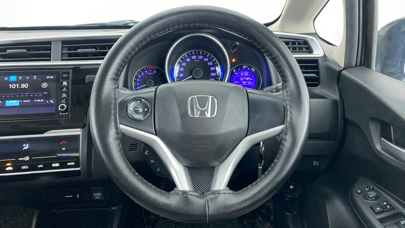 2018 Honda WR-V 1.2 i-VTEC VX MT, Petrol, Manual, 27,775 km, Steering Wheel Close Up