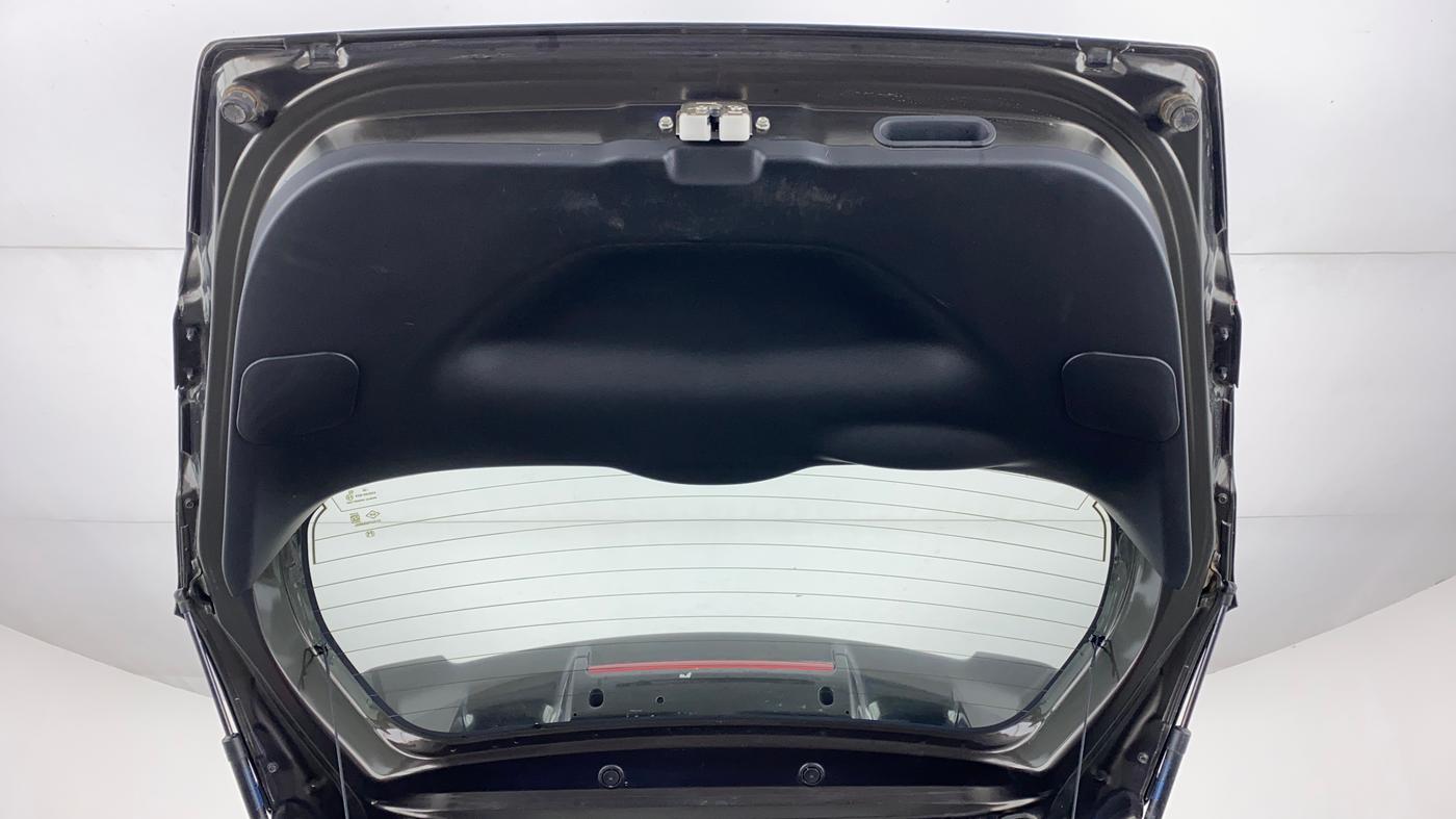 2018 Honda WR-V 1.2 i-VTEC VX MT, Petrol, Manual, 27,775 km, Boot Door Open
