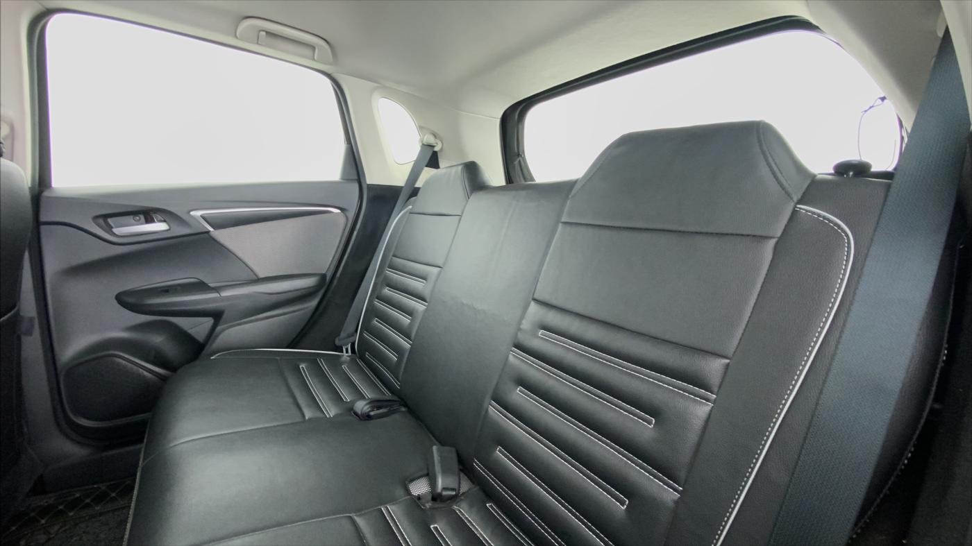 2018 Honda WR-V 1.2 i-VTEC VX MT, Petrol, Manual, 27,775 km, Right Side Rear Door Cabin