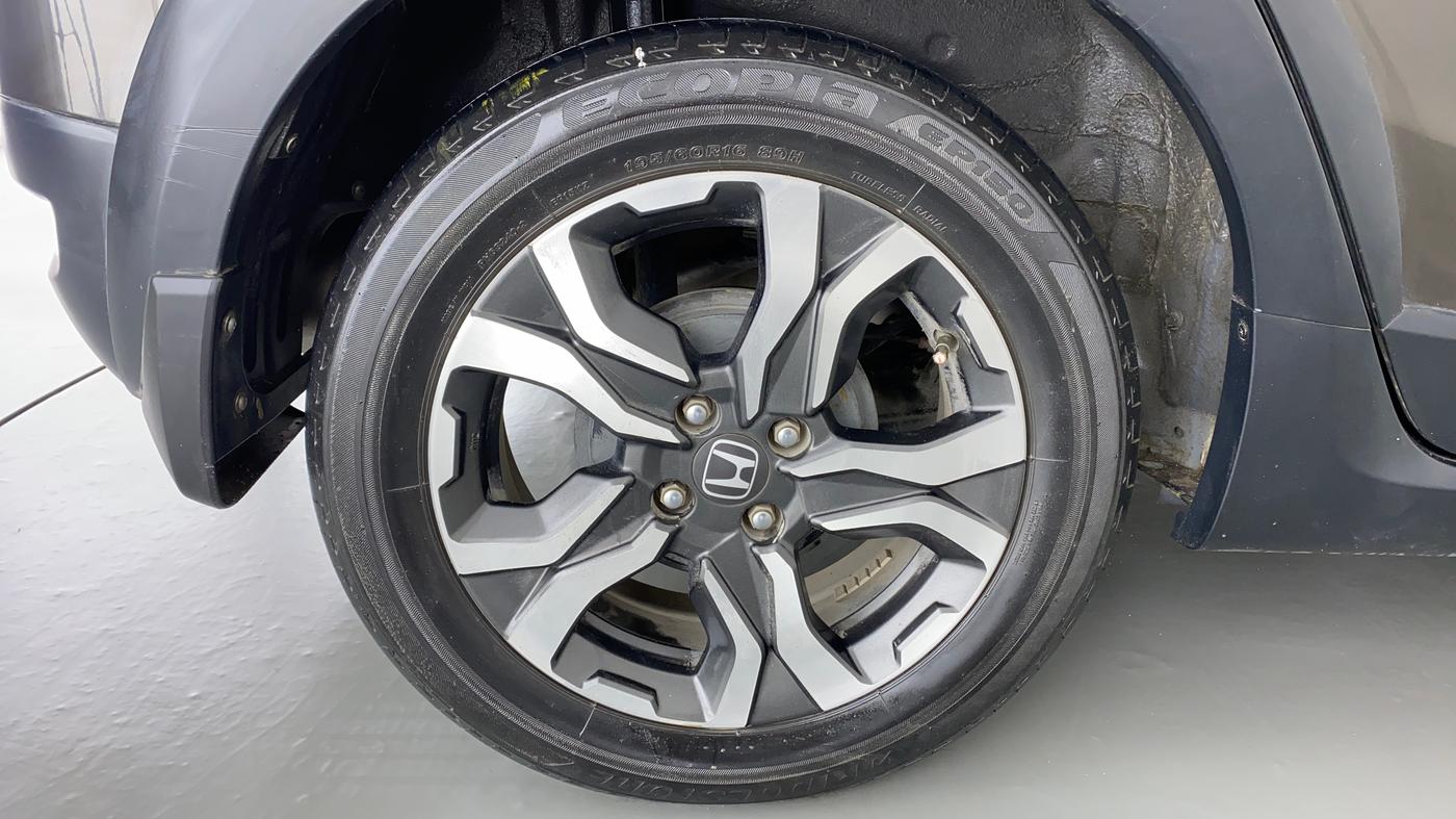 2018 Honda WR-V 1.2 i-VTEC VX MT, Petrol, Manual, 27,775 km, Right Rear Wheel