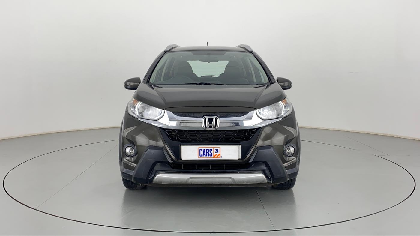 2018 Honda WR-V 1.2 i-VTEC VX MT, Petrol, Manual, 27,775 km, Front