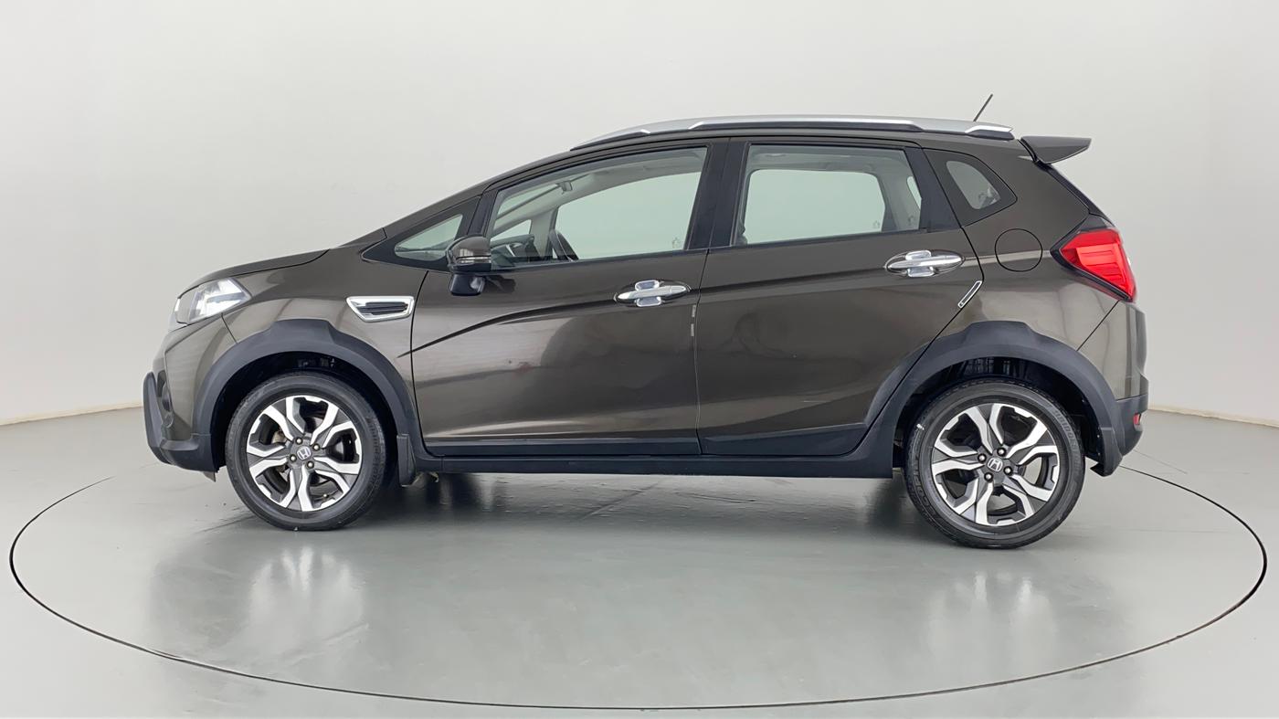 2018 Honda WR-V 1.2 i-VTEC VX MT, Petrol, Manual, 27,775 km, Left Side