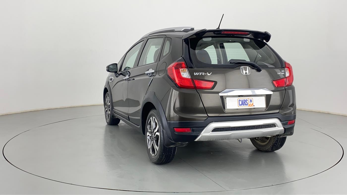 2018 Honda WR-V 1.2 i-VTEC VX MT, Petrol, Manual, 27,775 km, Left Back Diagonal
