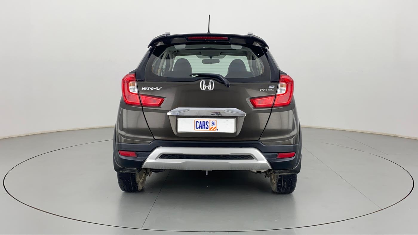 2018 Honda WR-V 1.2 i-VTEC VX MT, Petrol, Manual, 27,775 km, Back/Rear