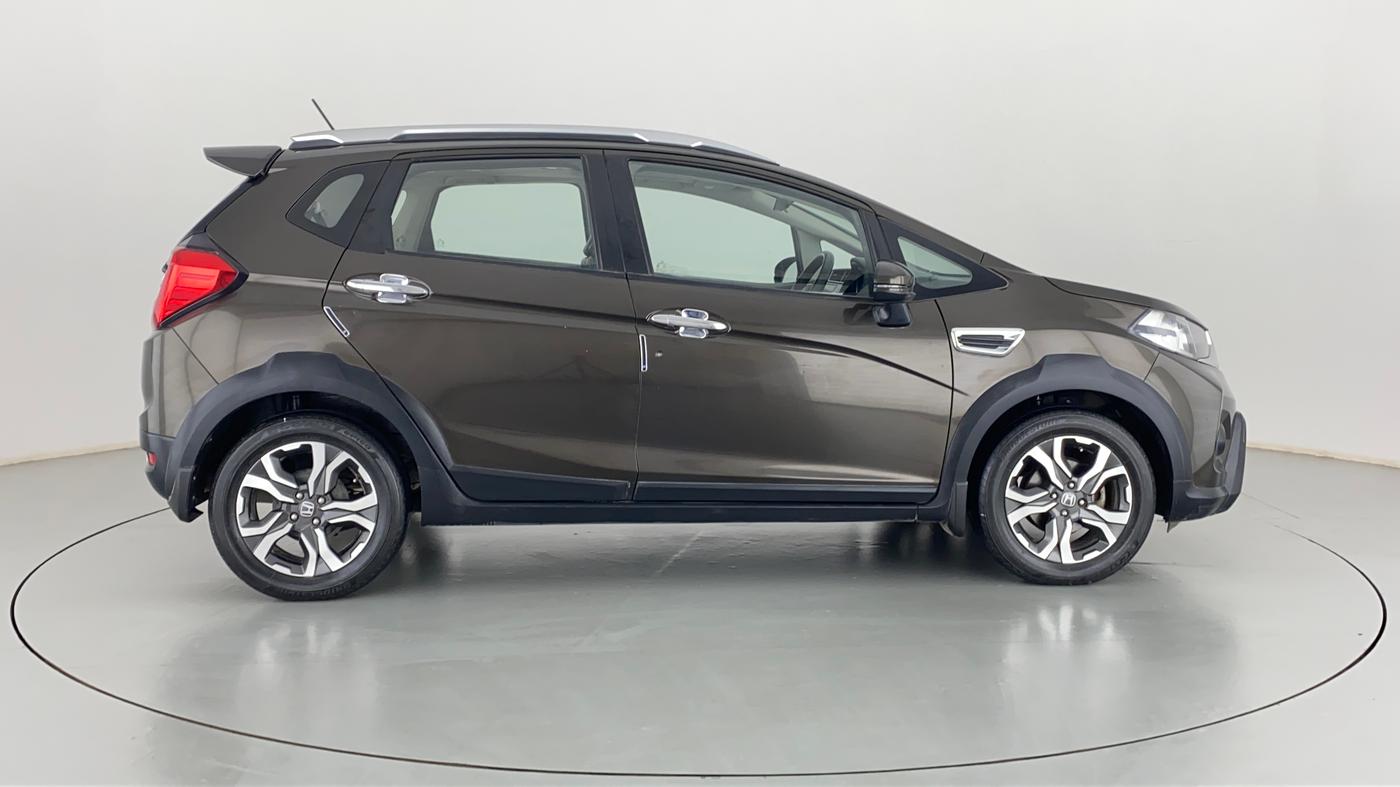 2018 Honda WR-V 1.2 i-VTEC VX MT, Petrol, Manual, 27,775 km, Right Side View