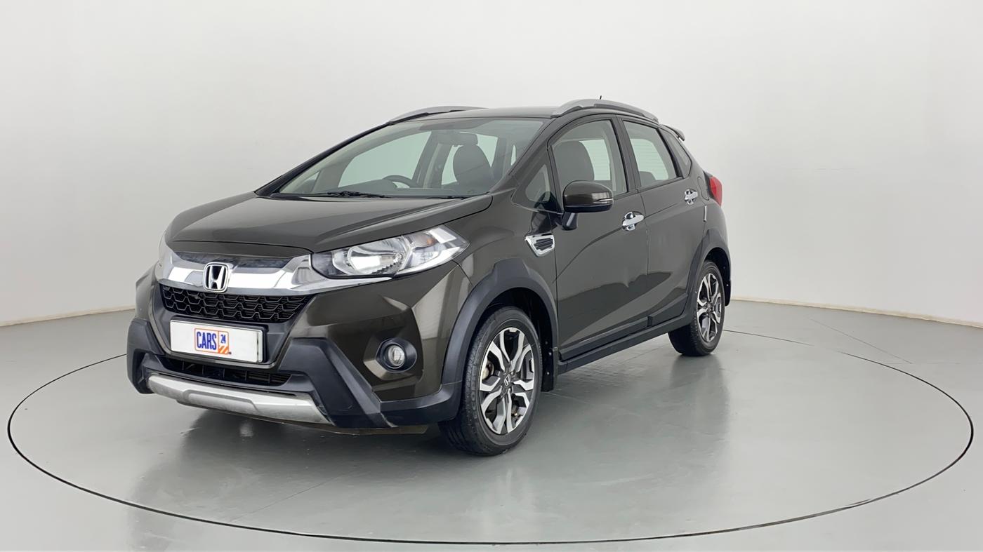 2018 Honda WR-V 1.2 i-VTEC VX MT, Petrol, Manual, 27,775 km, Left Front Diagonal