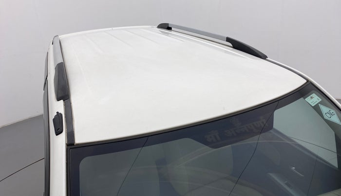 2017 Maruti Wagon R 1.0 LXI CNG, CNG, Manual, 81,427 km, Roof