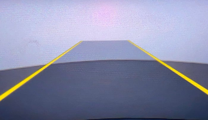 2018 Tata NEXON XZA PLUS PETROL DUAL TONE, Petrol, Automatic, 87,851 km, Parking Camera