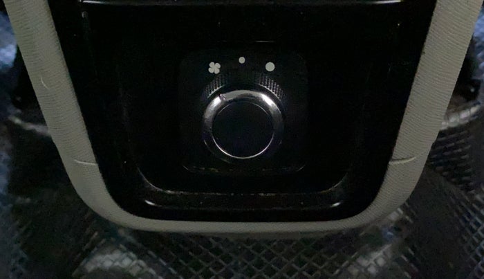 2018 Tata NEXON XZA PLUS PETROL DUAL TONE, Petrol, Automatic, 87,851 km, Rear AC Temperature Control