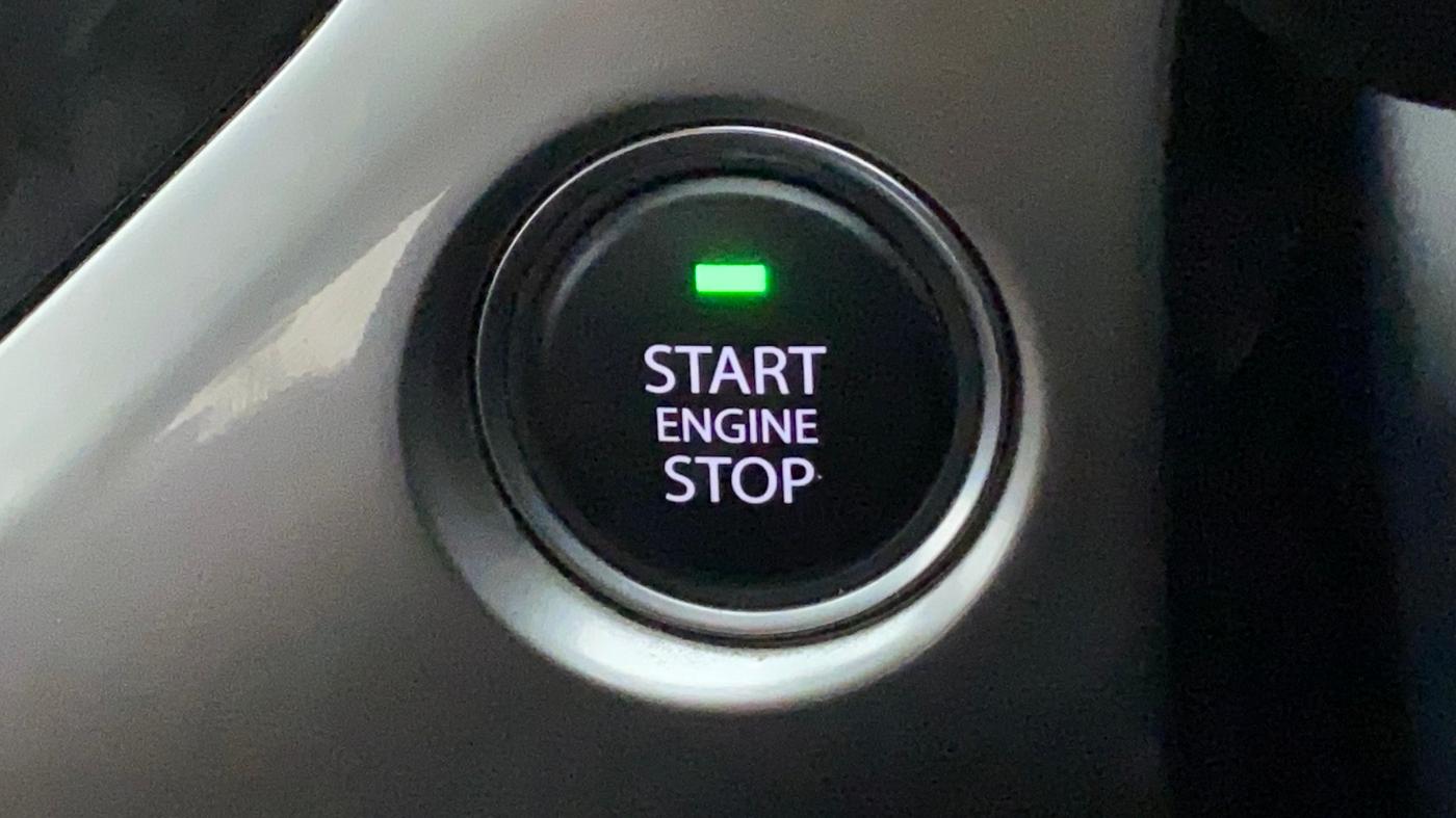 2018 Tata NEXON XZA PLUS PETROL DUAL TONE, Petrol, Automatic, 87,851 km, Keyless Start/ Stop Button