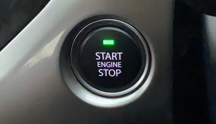 2018 Tata NEXON XZA PLUS PETROL DUAL TONE, Petrol, Automatic, 87,851 km, Keyless Start/ Stop Button