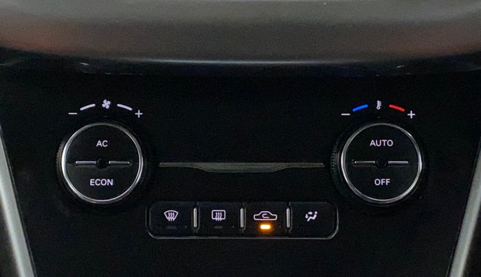 2018 Tata NEXON XZA PLUS PETROL DUAL TONE, Petrol, Automatic, 87,851 km, Automatic Climate Control