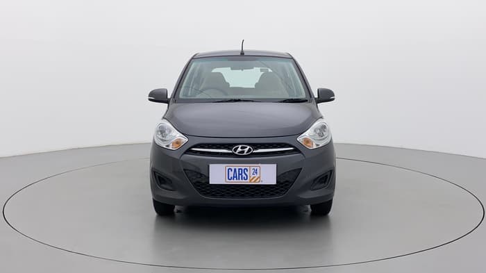 2012 Hyundai i10 SPORTZ 1.2, Petrol, Manual, 39,806 km, Front