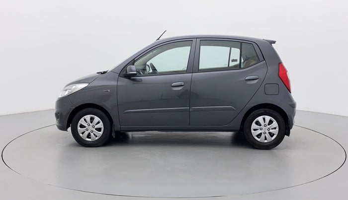 2012 Hyundai i10 SPORTZ 1.2, Petrol, Manual, 39,806 km, Left Side
