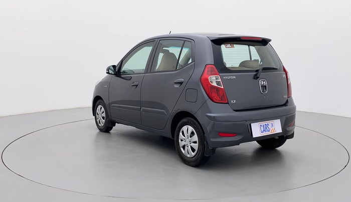 2012 Hyundai i10 SPORTZ 1.2, Petrol, Manual, 39,806 km, Left Back Diagonal