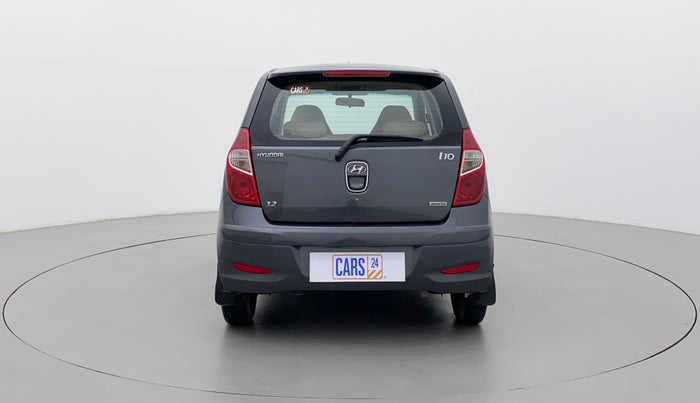 2012 Hyundai i10 SPORTZ 1.2, Petrol, Manual, 39,806 km, Back/Rear