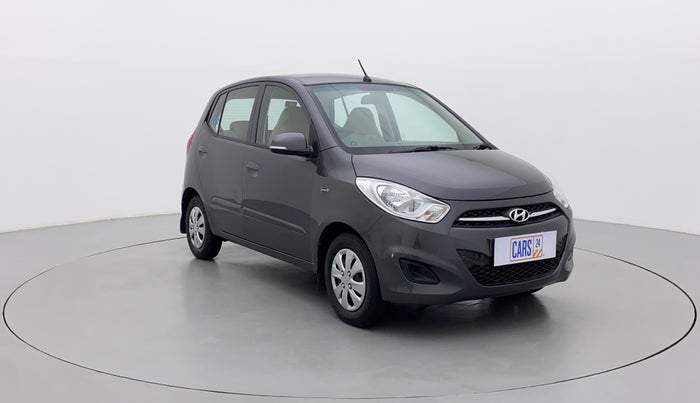 2012 Hyundai i10 SPORTZ 1.2, Petrol, Manual, 39,806 km, Right Front Diagonal