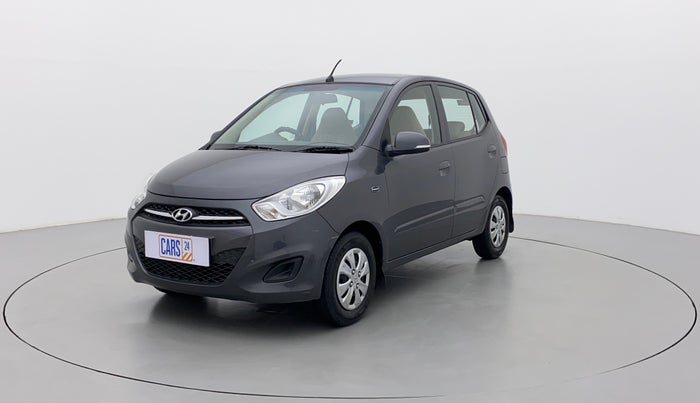 2012 Hyundai i10 SPORTZ 1.2, Petrol, Manual, 39,806 km, Left Front Diagonal
