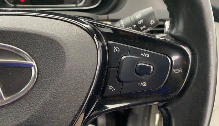 2022 Tata NEXON XZ PLUS (HS) PETROL, Petrol, Manual, 45,943 km, Adaptive Cruise Control