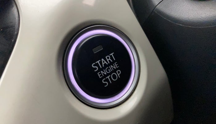 2022 Tata NEXON XZ PLUS (HS) PETROL, Petrol, Manual, 45,943 km, Keyless Start/ Stop Button
