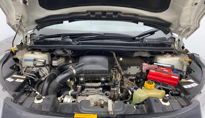 2022 Tata NEXON XZ PLUS (HS) PETROL, Petrol, Manual, 45,943 km, Engine View