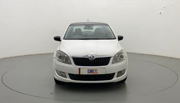 2015 Skoda Rapid 1.5 TDI AT STYLE PLUS, Diesel, Automatic, 93,703 km, Front